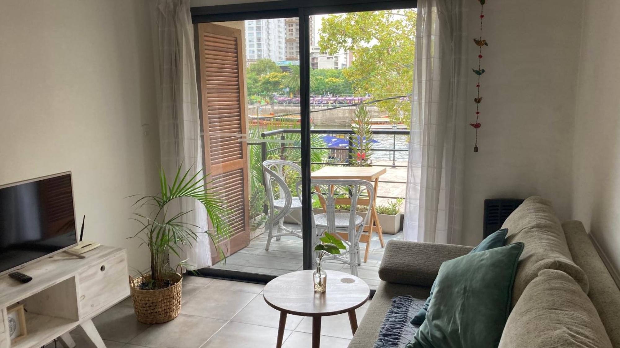 Tigre Apartment المظهر الخارجي الصورة
