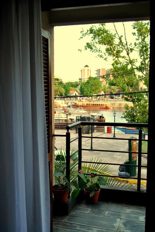 Tigre Apartment الغرفة الصورة