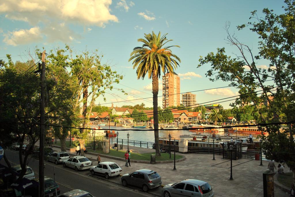 Tigre Apartment الغرفة الصورة